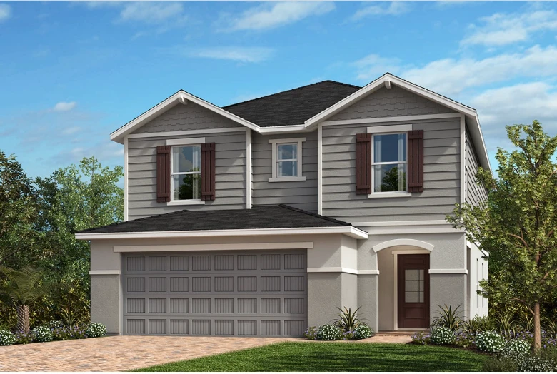2107 The Sanctuary Floorplan
